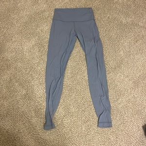 Lululemon align leggings